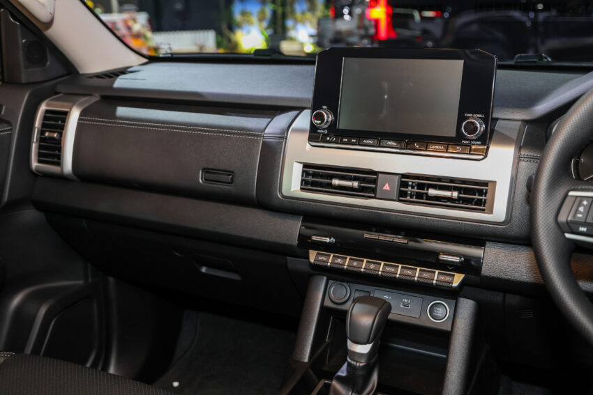全新第六代 Mitsubishi Triton 正式于本地发布！共划分为五个等级，搭载2.4L新柴油引擎，售价从RM101,980起跳 278824