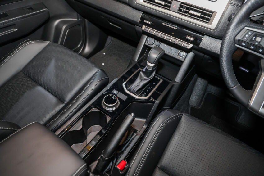 全新第六代 Mitsubishi Triton 正式于本地发布！共划分为五个等级，搭载2.4L新柴油引擎，售价从RM101,980起跳 278826