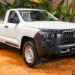 全新第六代 Mitsubishi Triton 正式于本地发布！共划分为五个等级，搭载2.4L新柴油引擎，售价从RM101,980起跳