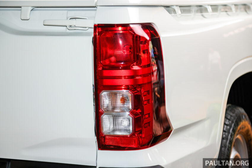全新第六代 Mitsubishi Triton 正式于本地发布！共划分为五个等级，搭载2.4L新柴油引擎，售价从RM101,980起跳 278706