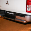 全新第六代 Mitsubishi Triton 正式于本地发布！共划分为五个等级，搭载2.4L新柴油引擎，售价从RM101,980起跳