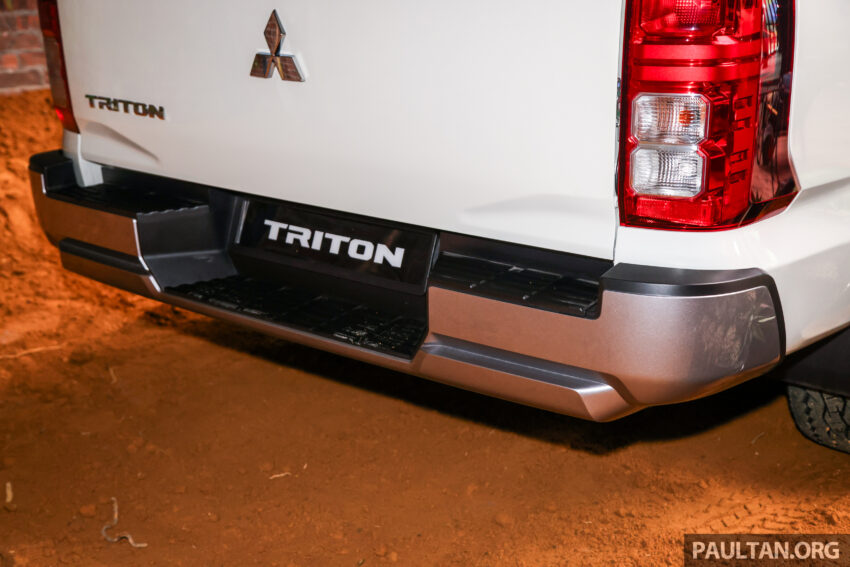 全新第六代 Mitsubishi Triton 正式于本地发布！共划分为五个等级，搭载2.4L新柴油引擎，售价从RM101,980起跳 278707
