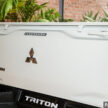 全新第六代 Mitsubishi Triton 正式于本地发布！共划分为五个等级，搭载2.4L新柴油引擎，售价从RM101,980起跳
