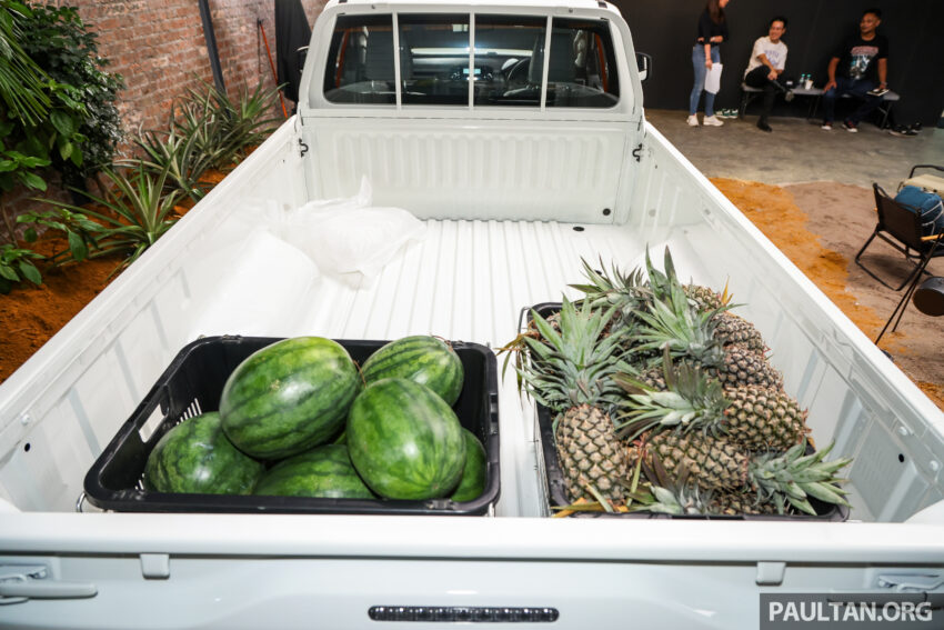 全新第六代 Mitsubishi Triton 正式于本地发布！共划分为五个等级，搭载2.4L新柴油引擎，售价从RM101,980起跳 278709