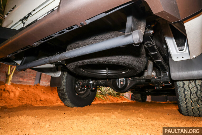 全新第六代 Mitsubishi Triton 正式于本地发布！共划分为五个等级，搭载2.4L新柴油引擎，售价从RM101,980起跳 278710