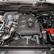 全新第六代 Mitsubishi Triton 正式于本地发布！共划分为五个等级，搭载2.4L新柴油引擎，售价从RM101,980起跳