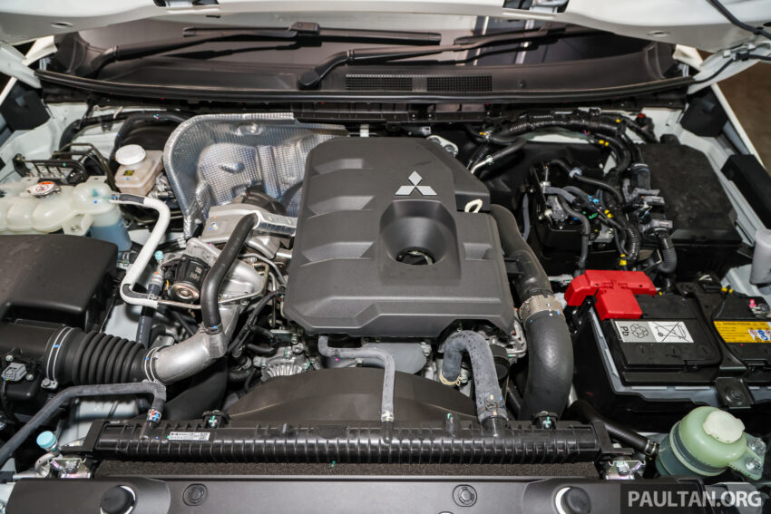 全新第六代 Mitsubishi Triton 正式于本地发布！共划分为五个等级，搭载2.4L新柴油引擎，售价从RM101,980起跳 278711