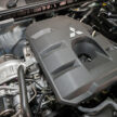 全新第六代 Mitsubishi Triton 正式于本地发布！共划分为五个等级，搭载2.4L新柴油引擎，售价从RM101,980起跳