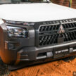 全新第六代 Mitsubishi Triton 正式于本地发布！共划分为五个等级，搭载2.4L新柴油引擎，售价从RM101,980起跳