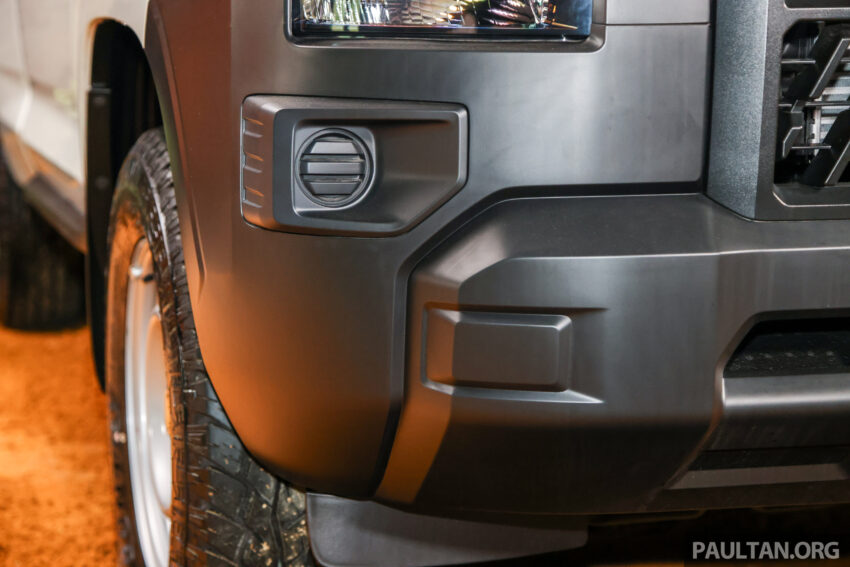 全新第六代 Mitsubishi Triton 正式于本地发布！共划分为五个等级，搭载2.4L新柴油引擎，售价从RM101,980起跳 278697