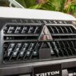 全新第六代 Mitsubishi Triton 正式于本地发布！共划分为五个等级，搭载2.4L新柴油引擎，售价从RM101,980起跳