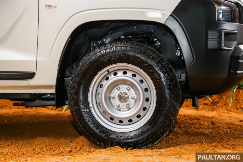 全新第六代 Mitsubishi Triton 正式于本地发布！共划分为五个等级，搭载2.4L新柴油引擎，售价从RM101,980起跳 278700