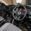 全新第六代 Mitsubishi Triton 正式于本地发布！共划分为五个等级，搭载2.4L新柴油引擎，售价从RM101,980起跳