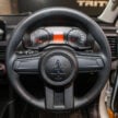 全新第六代 Mitsubishi Triton 正式于本地发布！共划分为五个等级，搭载2.4L新柴油引擎，售价从RM101,980起跳