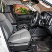 全新第六代 Mitsubishi Triton 正式于本地发布！共划分为五个等级，搭载2.4L新柴油引擎，售价从RM101,980起跳