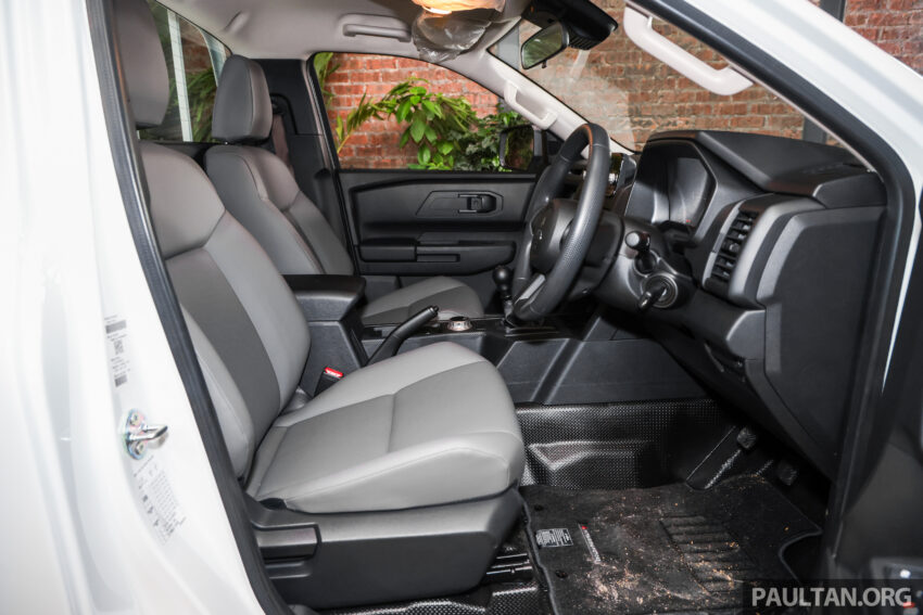 全新第六代 Mitsubishi Triton 正式于本地发布！共划分为五个等级，搭载2.4L新柴油引擎，售价从RM101,980起跳 278734