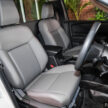 全新第六代 Mitsubishi Triton 正式于本地发布！共划分为五个等级，搭载2.4L新柴油引擎，售价从RM101,980起跳