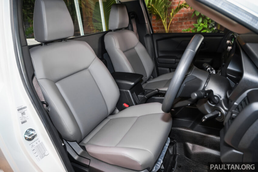 全新第六代 Mitsubishi Triton 正式于本地发布！共划分为五个等级，搭载2.4L新柴油引擎，售价从RM101,980起跳 278735