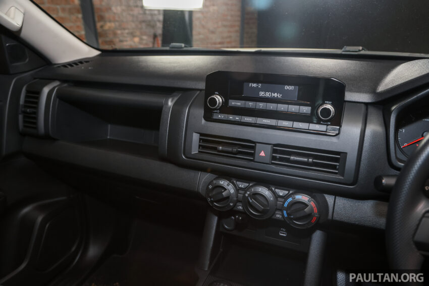 全新第六代 Mitsubishi Triton 正式于本地发布！共划分为五个等级，搭载2.4L新柴油引擎，售价从RM101,980起跳 278716