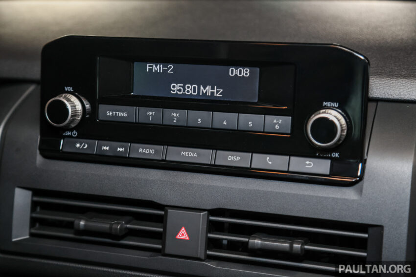 全新第六代 Mitsubishi Triton 正式于本地发布！共划分为五个等级，搭载2.4L新柴油引擎，售价从RM101,980起跳 278717