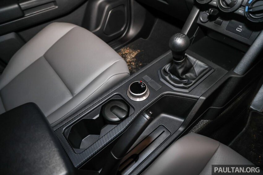 全新第六代 Mitsubishi Triton 正式于本地发布！共划分为五个等级，搭载2.4L新柴油引擎，售价从RM101,980起跳 278719