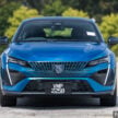 Peugeot Malaysia 推出周末试驾体验活动，可试驾 408 和其他车款长达三天！官网还提供 ChatGPT AI 协助制定行程
