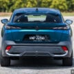 Peugeot Malaysia 推出周末试驾体验活动，可试驾 408 和其他车款长达三天！官网还提供 ChatGPT AI 协助制定行程