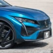 Peugeot Malaysia 推出周末试驾体验活动，可试驾 408 和其他车款长达三天！官网还提供 ChatGPT AI 协助制定行程