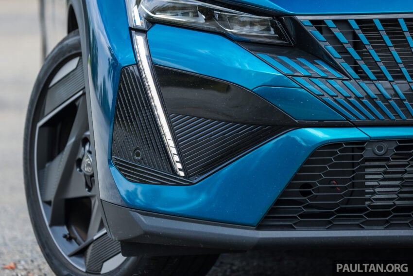 2024 Peugeot 408 GT 超完整实拍图集+简单试驾心得分享 279714