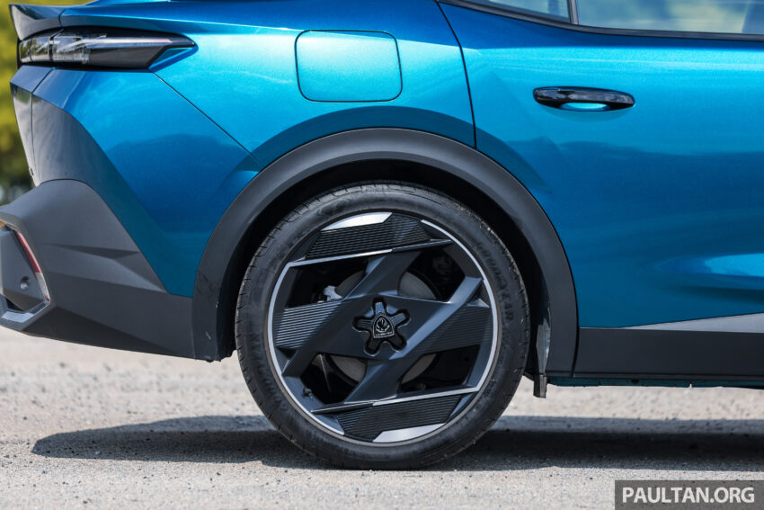 2024 Peugeot 408 GT 超完整实拍图集+简单试驾心得分享 279724