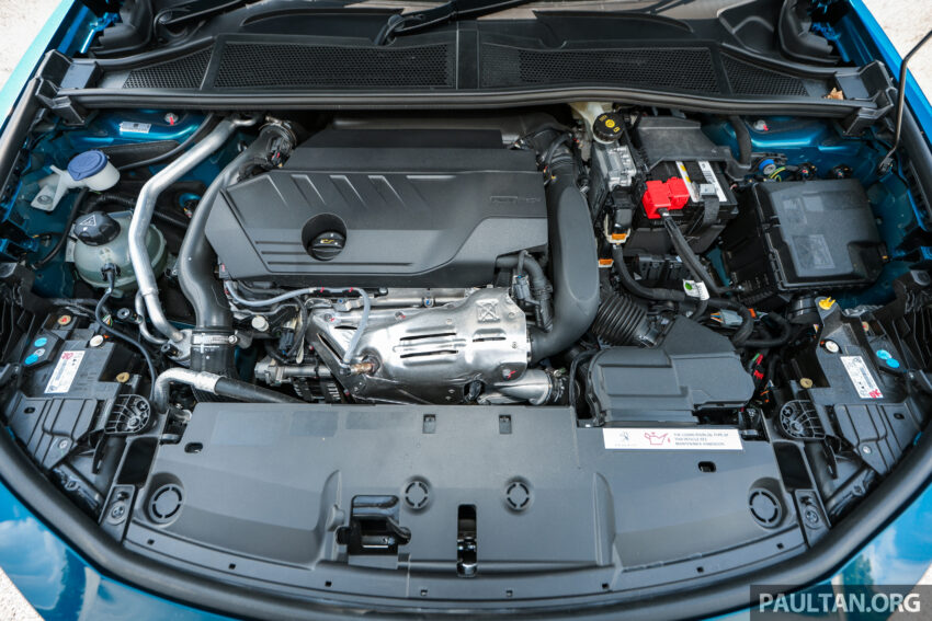 2024 Peugeot 408 GT 超完整实拍图集+简单试驾心得分享 279736