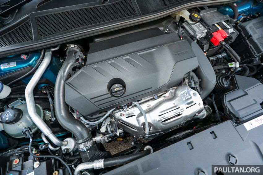 2024 Peugeot 408 GT 超完整实拍图集+简单试驾心得分享 279737