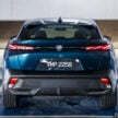 Peugeot Malaysia 推出周末试驾体验活动，可试驾 408 和其他车款长达三天！官网还提供 ChatGPT AI 协助制定行程