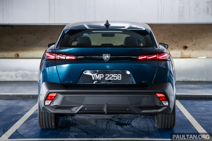 2024 Peugeot 408 GT 超完整实拍图集+简单试驾心得分享 279744