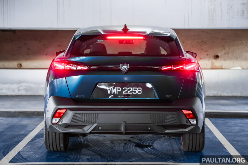 2024 Peugeot 408 GT 超完整实拍图集+简单试驾心得分享 279745