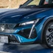 Peugeot Malaysia 推出周末试驾体验活动，可试驾 408 和其他车款长达三天！官网还提供 ChatGPT AI 协助制定行程