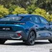 Peugeot Malaysia 推出周末试驾体验活动，可试驾 408 和其他车款长达三天！官网还提供 ChatGPT AI 协助制定行程