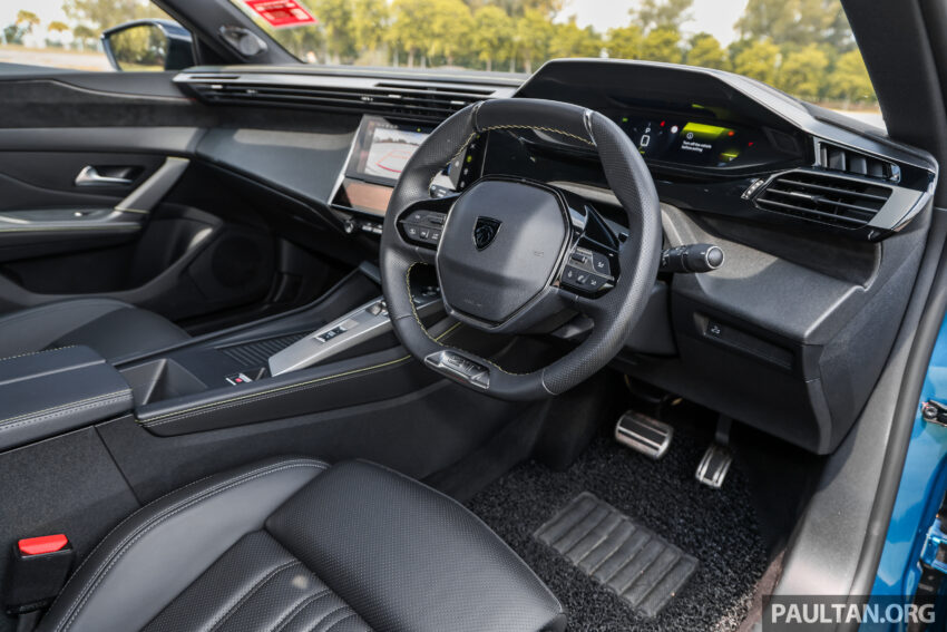 2024 Peugeot 408 GT 超完整实拍图集+简单试驾心得分享 279750