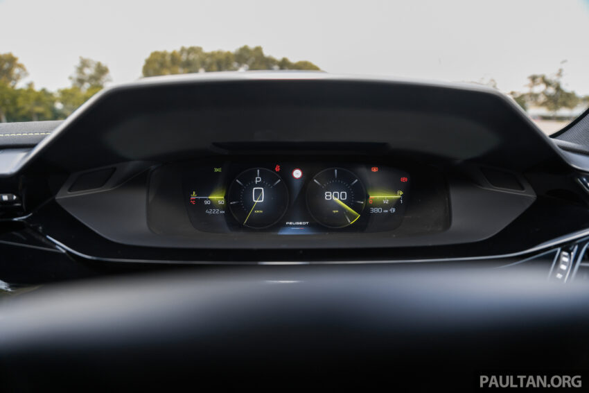 2024 Peugeot 408 GT 超完整实拍图集+简单试驾心得分享 279759