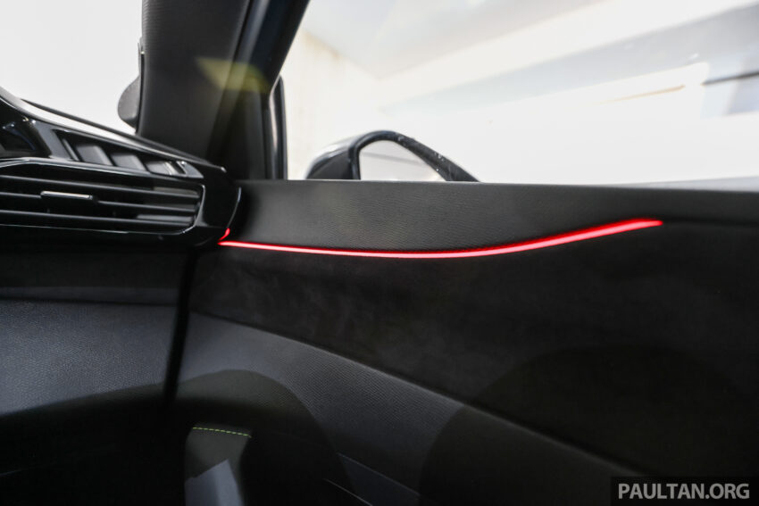 2024 Peugeot 408 GT 超完整实拍图集+简单试驾心得分享 279849