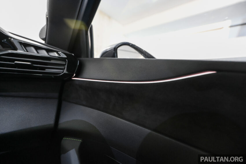 2024 Peugeot 408 GT 超完整实拍图集+简单试驾心得分享 279850
