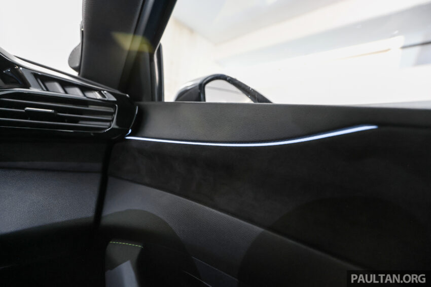 2024 Peugeot 408 GT 超完整实拍图集+简单试驾心得分享 279851