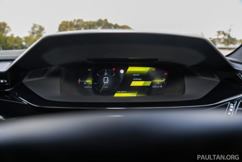 2024 Peugeot 408 GT 超完整实拍图集+简单试驾心得分享 279760