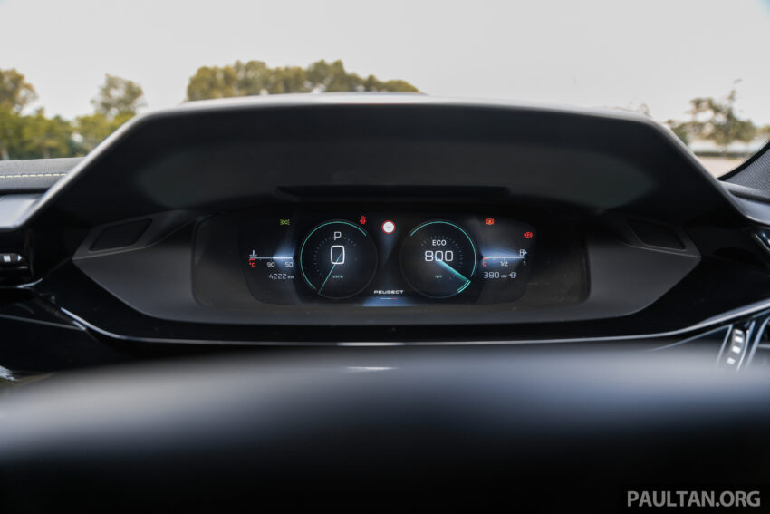 2024 Peugeot 408 GT 超完整实拍图集+简单试驾心得分享 279761
