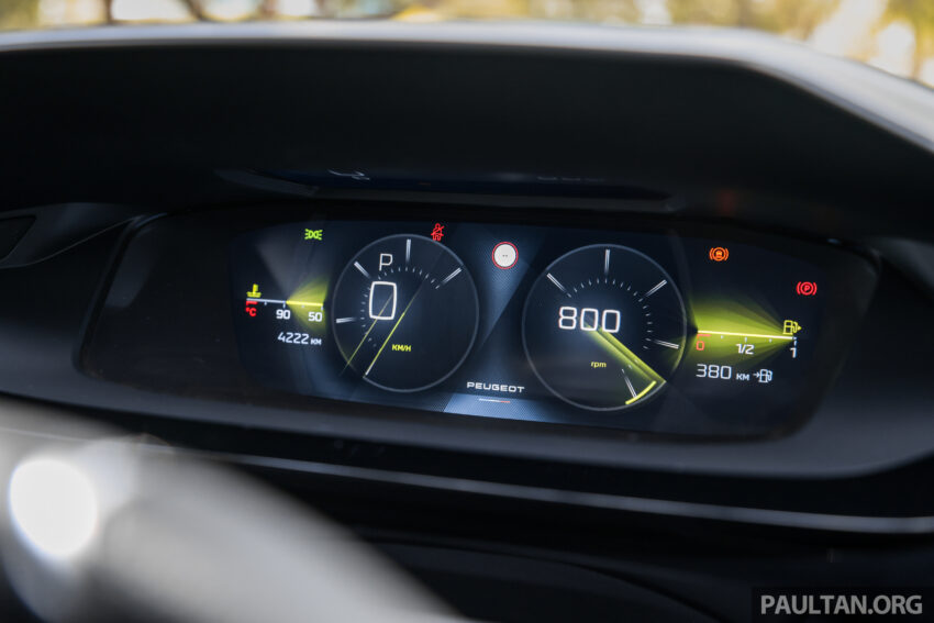 2024 Peugeot 408 GT 超完整实拍图集+简单试驾心得分享 279762