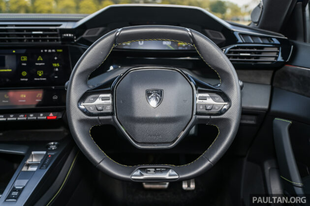 2024 Peugeot 408 GT 超完整实拍图集+简单试驾心得分享