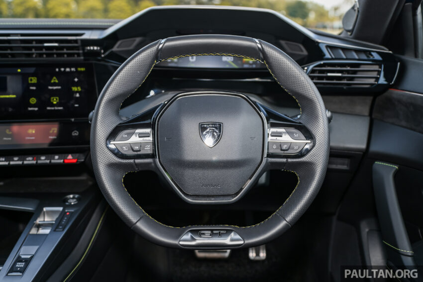 2024 Peugeot 408 GT 超完整实拍图集+简单试驾心得分享 279752