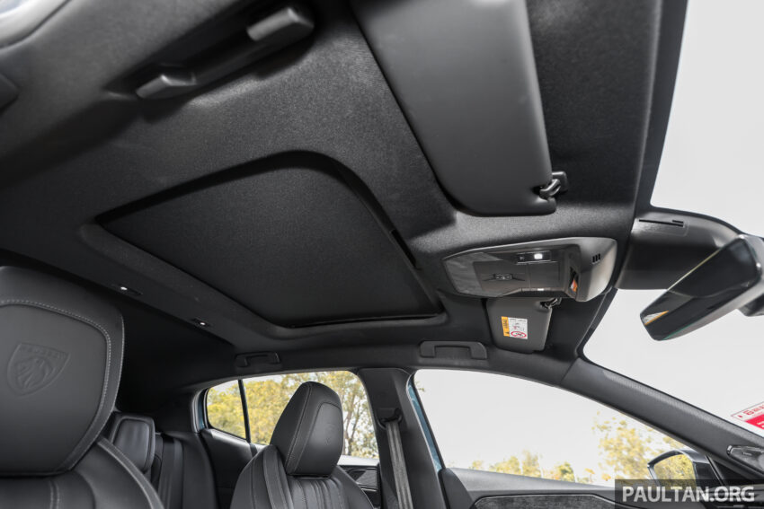 2024 Peugeot 408 GT 超完整实拍图集+简单试驾心得分享 279809
