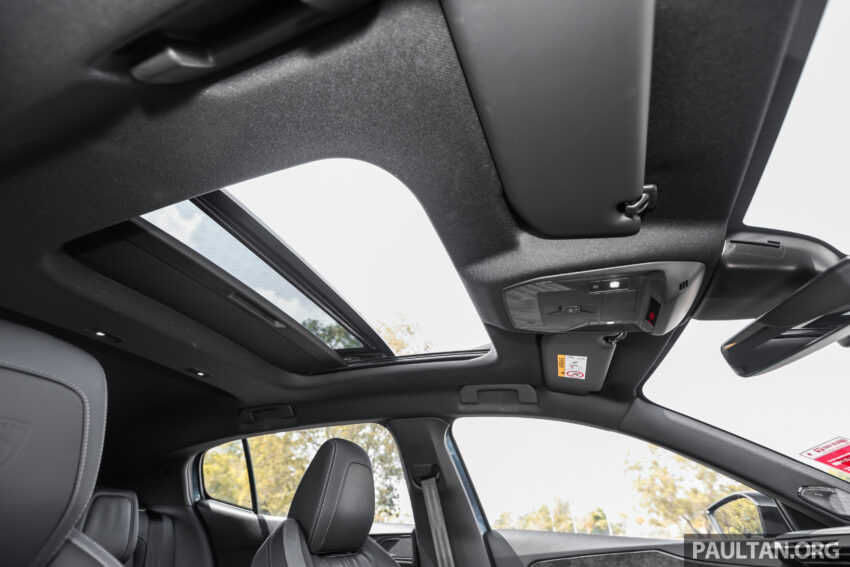 2024 Peugeot 408 GT 超完整实拍图集+简单试驾心得分享 279811