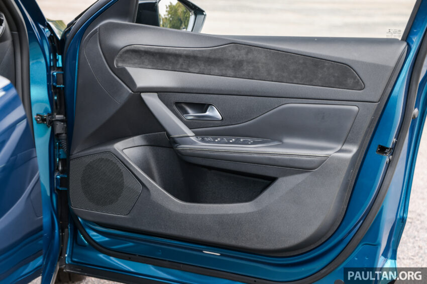2024 Peugeot 408 GT 超完整实拍图集+简单试驾心得分享 279816